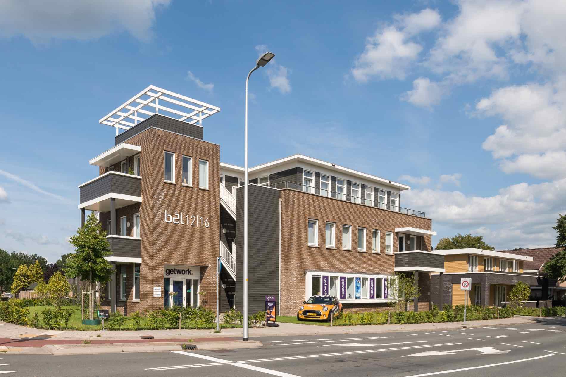 Appartementen Ladderpost 3 Epe - MK23 Architecten