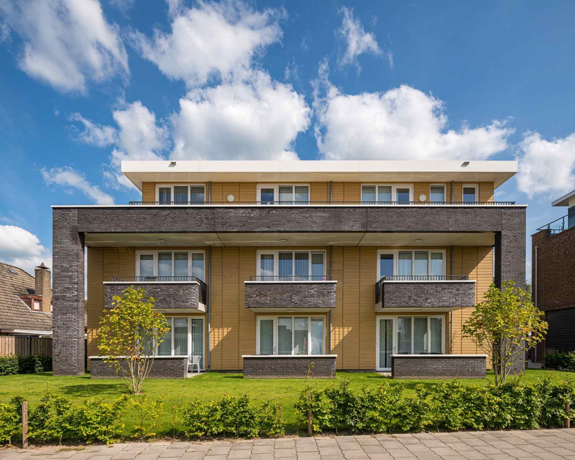 Appartementen Ladderpost 4 Epe - MK23 Architecten