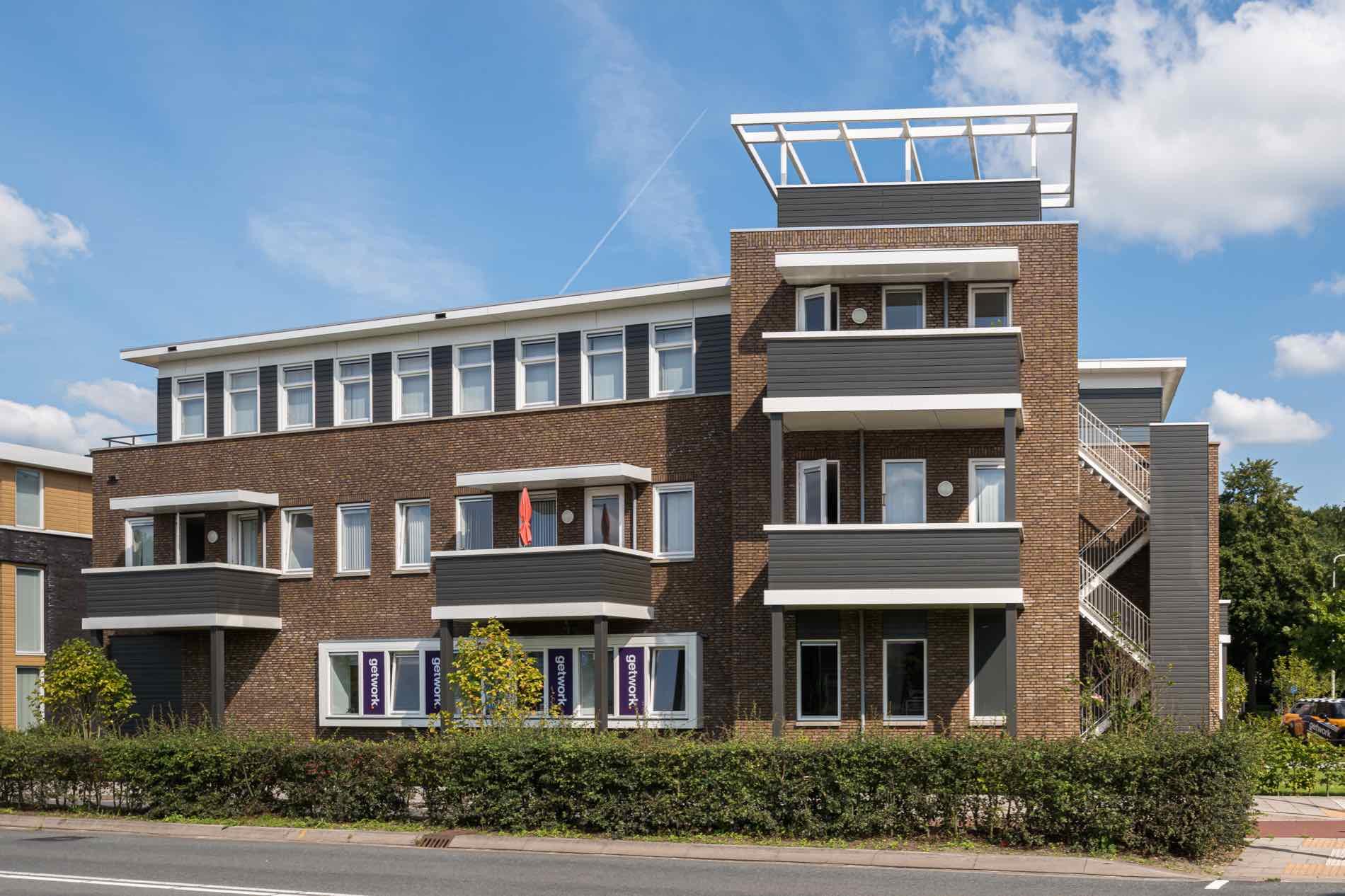 Appartementen Ladderpost 1 Epe - MK23 Architecten