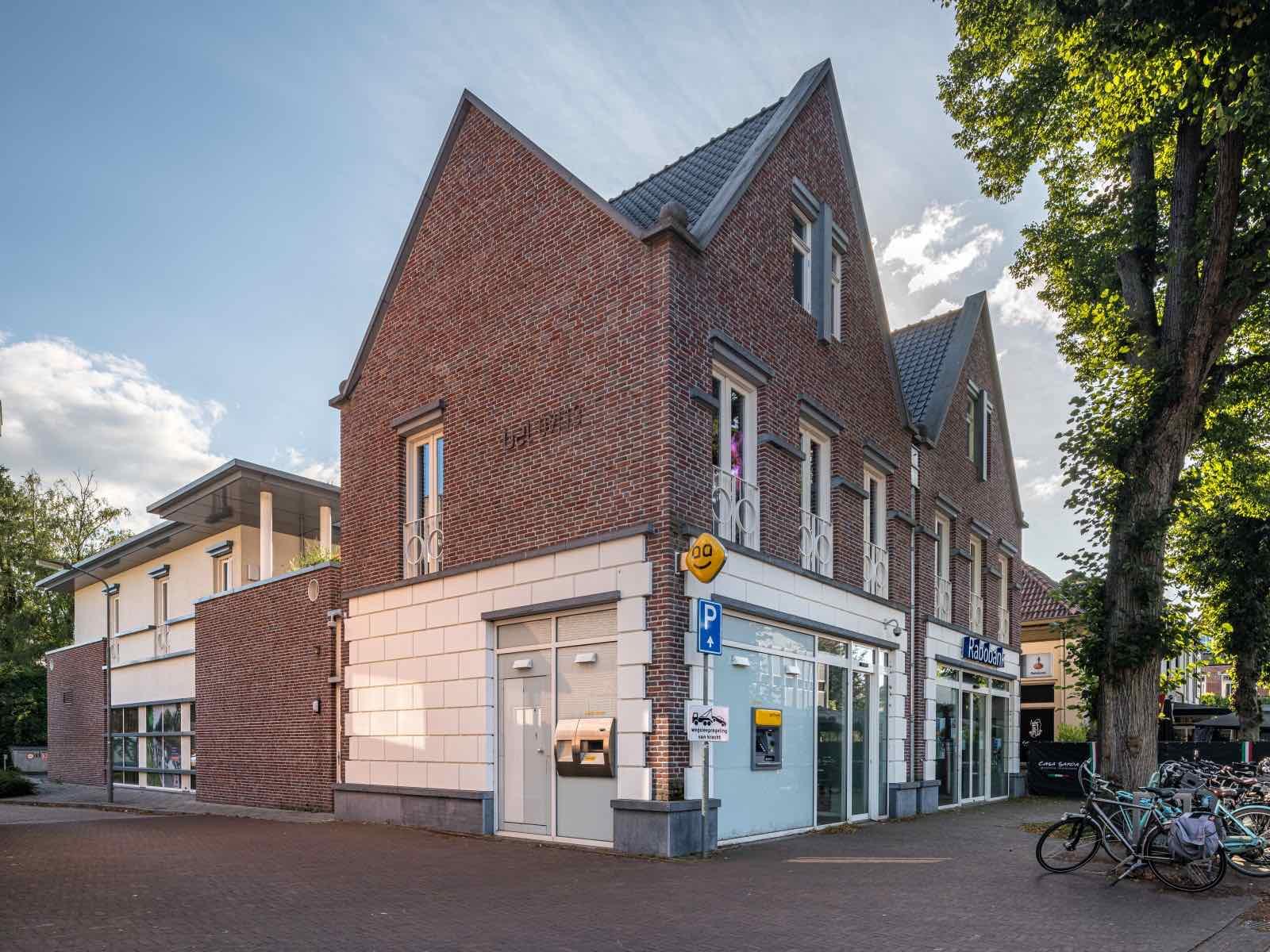 Rabobank Epe 1 - MK23 Architecten