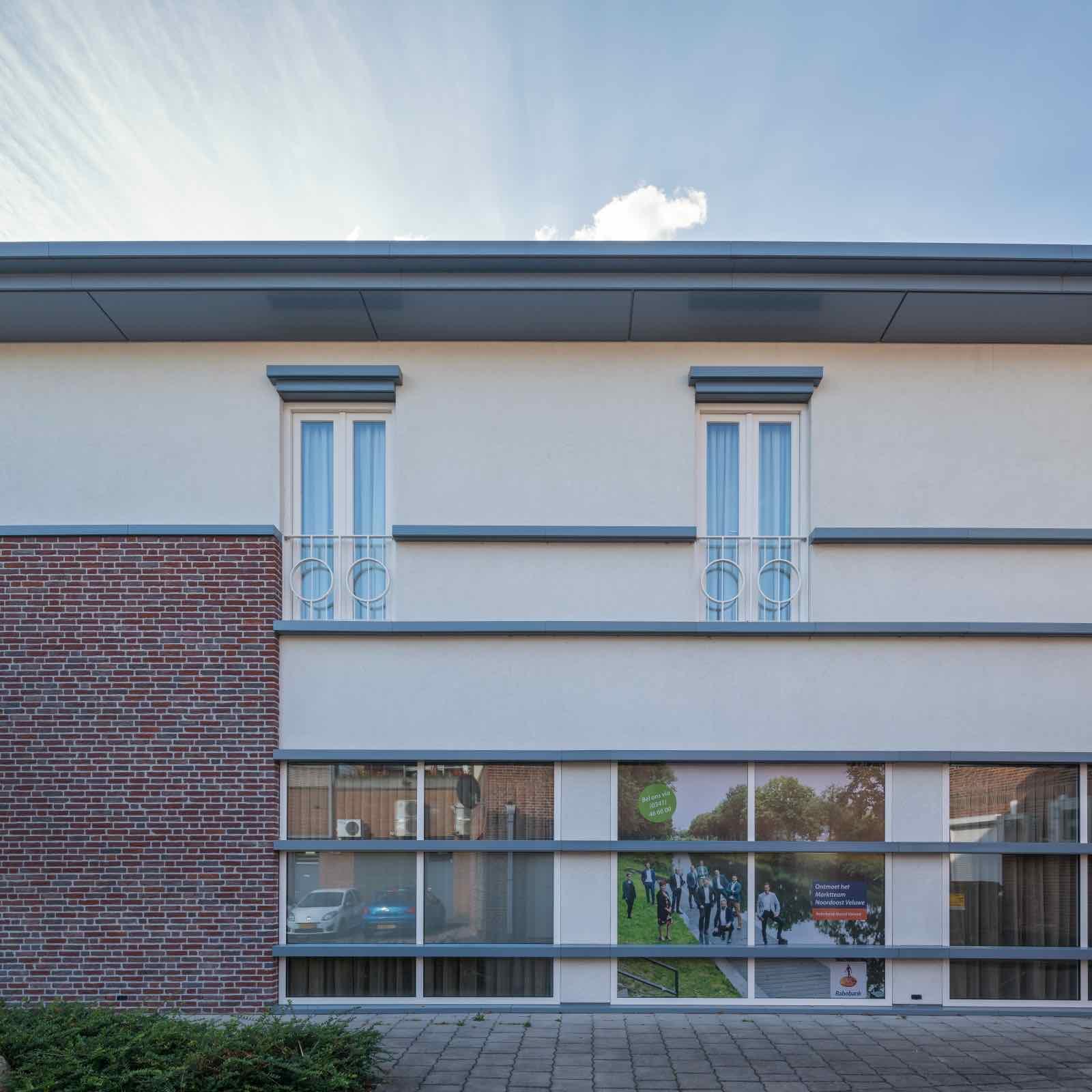 Rabobank Epe 3 - MK23 Architecten