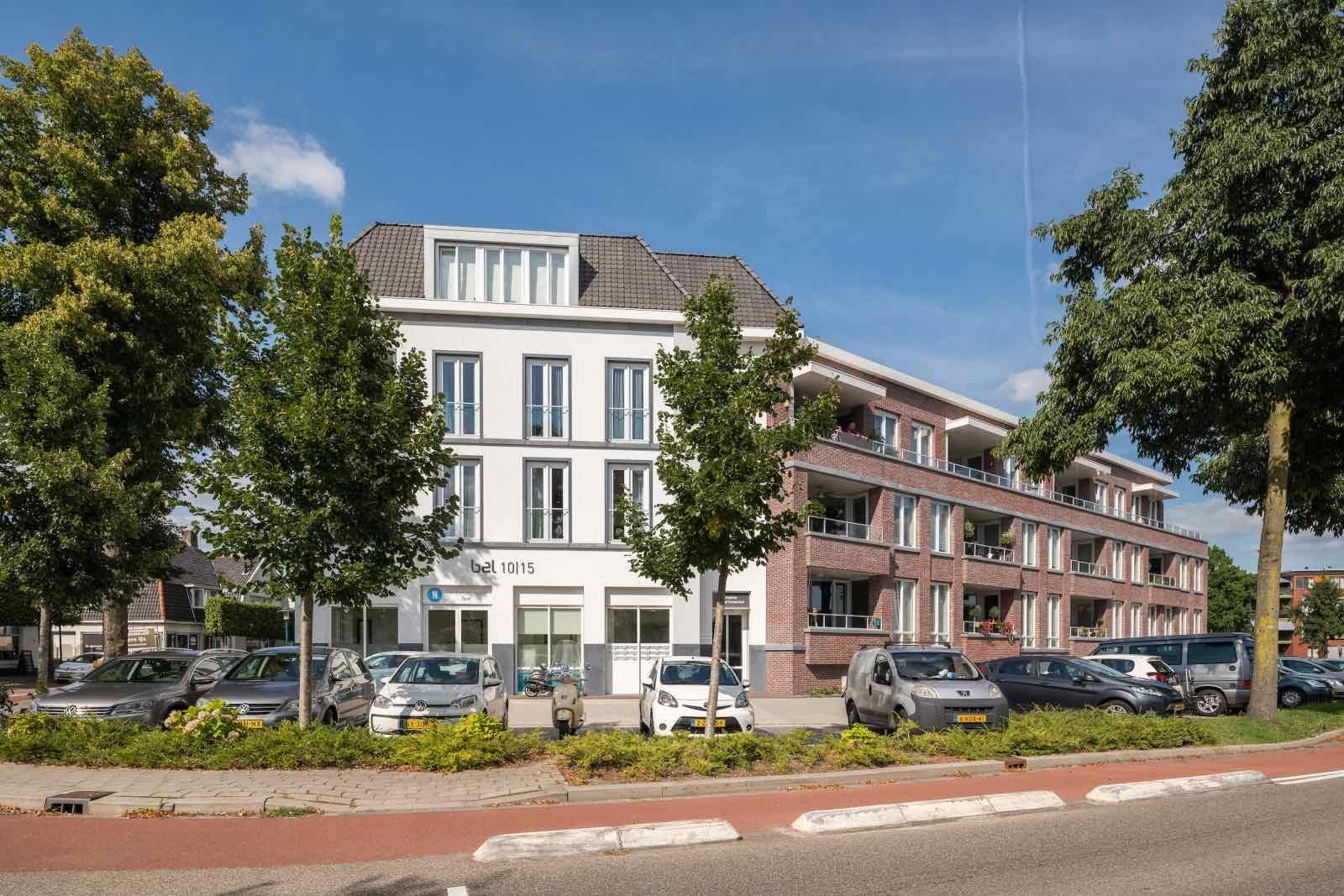 Appartementen Kuipershof  1 Epe - MK23 Architecten