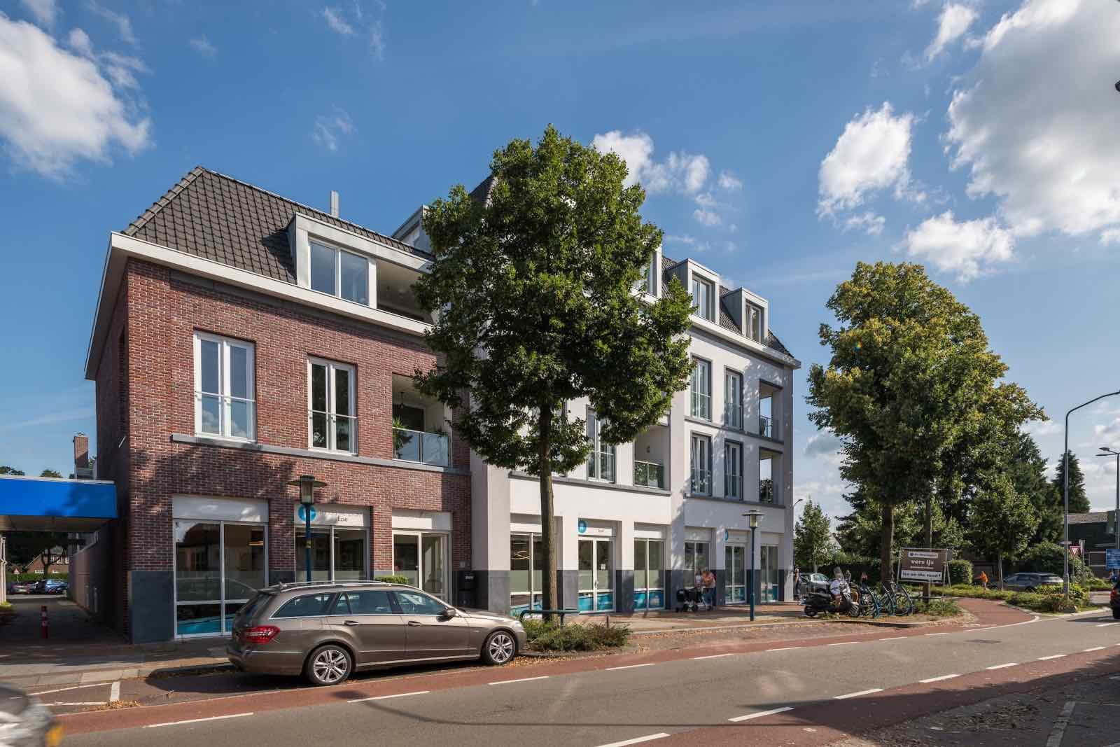 Appartementen Kuipershof 2 Epe - MK23 Architecten