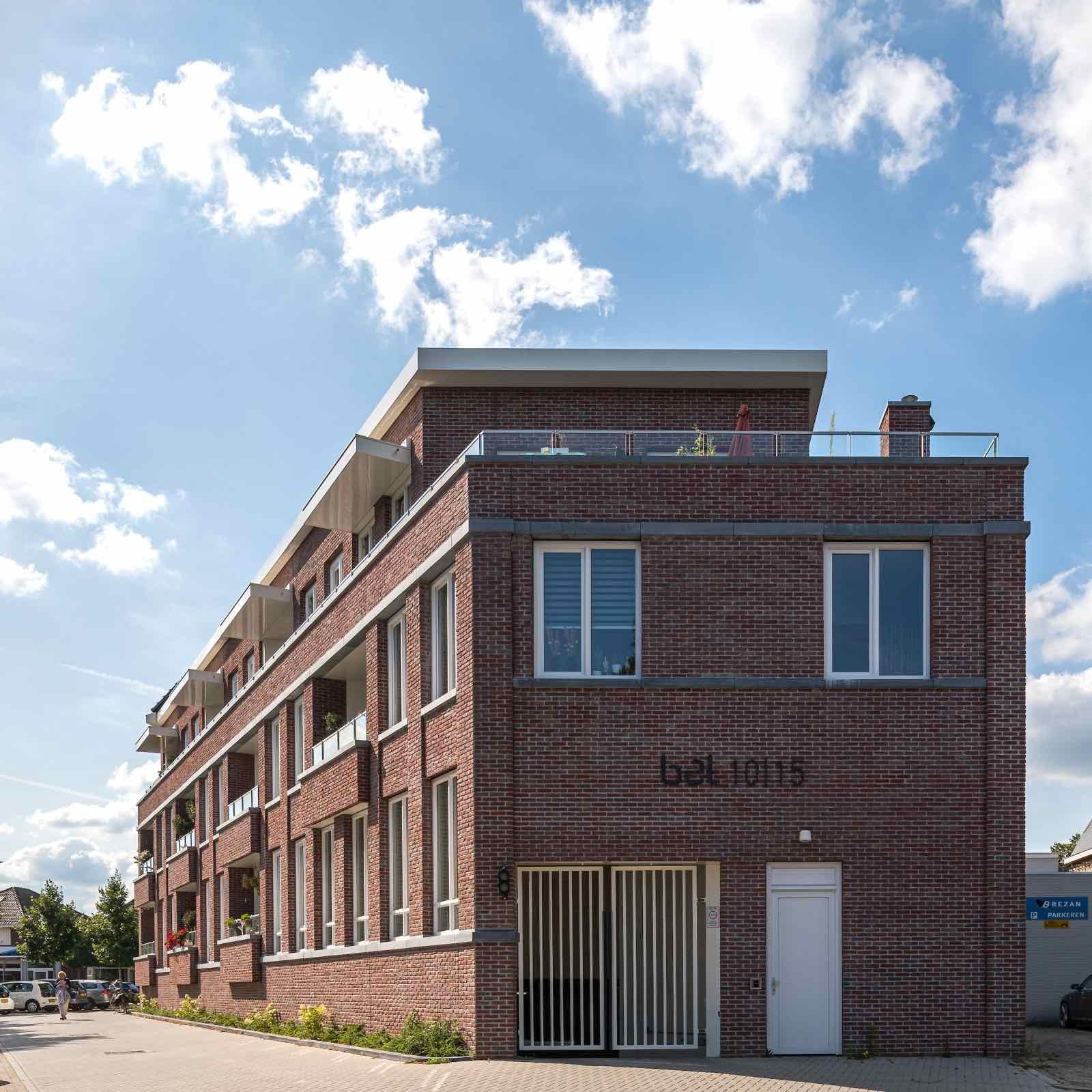 Appartementen Kuipershof 3 Epe - MK23 Architecten