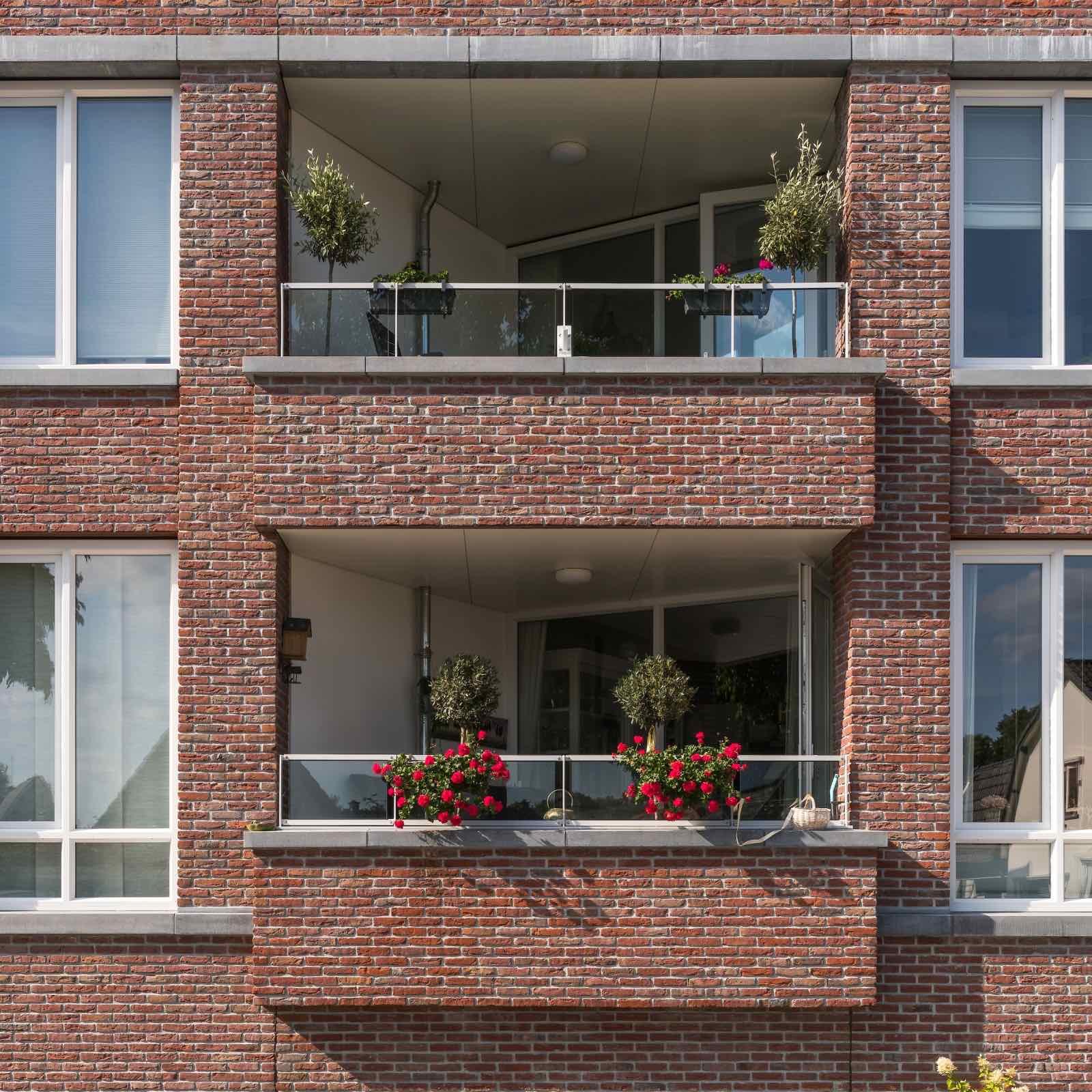 Appartementen Kuipershof  4 Epe - MK23 Architecten