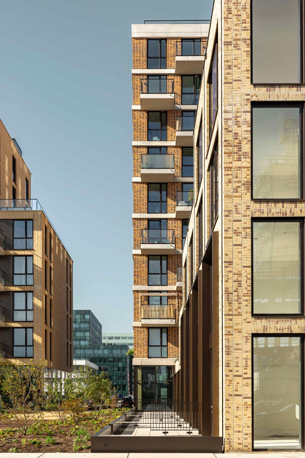 Wonen en werken Brisk 2 - Arons & Gelauff Architecten