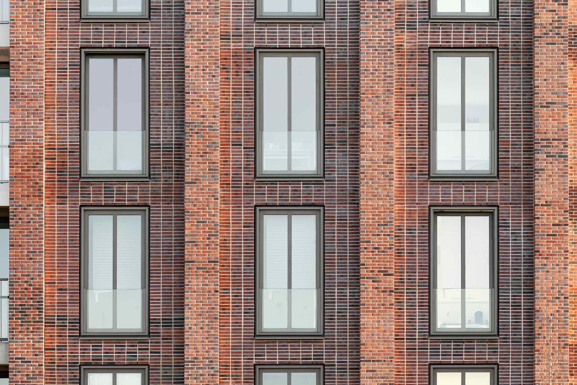 Appartementen Wisselspoor 9 3 - Arons & Gelauff, Office Winhov en Beta