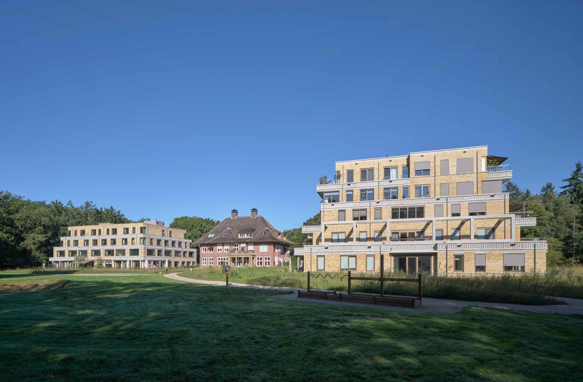 Zorglandgoed Oude Tempel 1 - B + O Architectuur en Stedenbouw