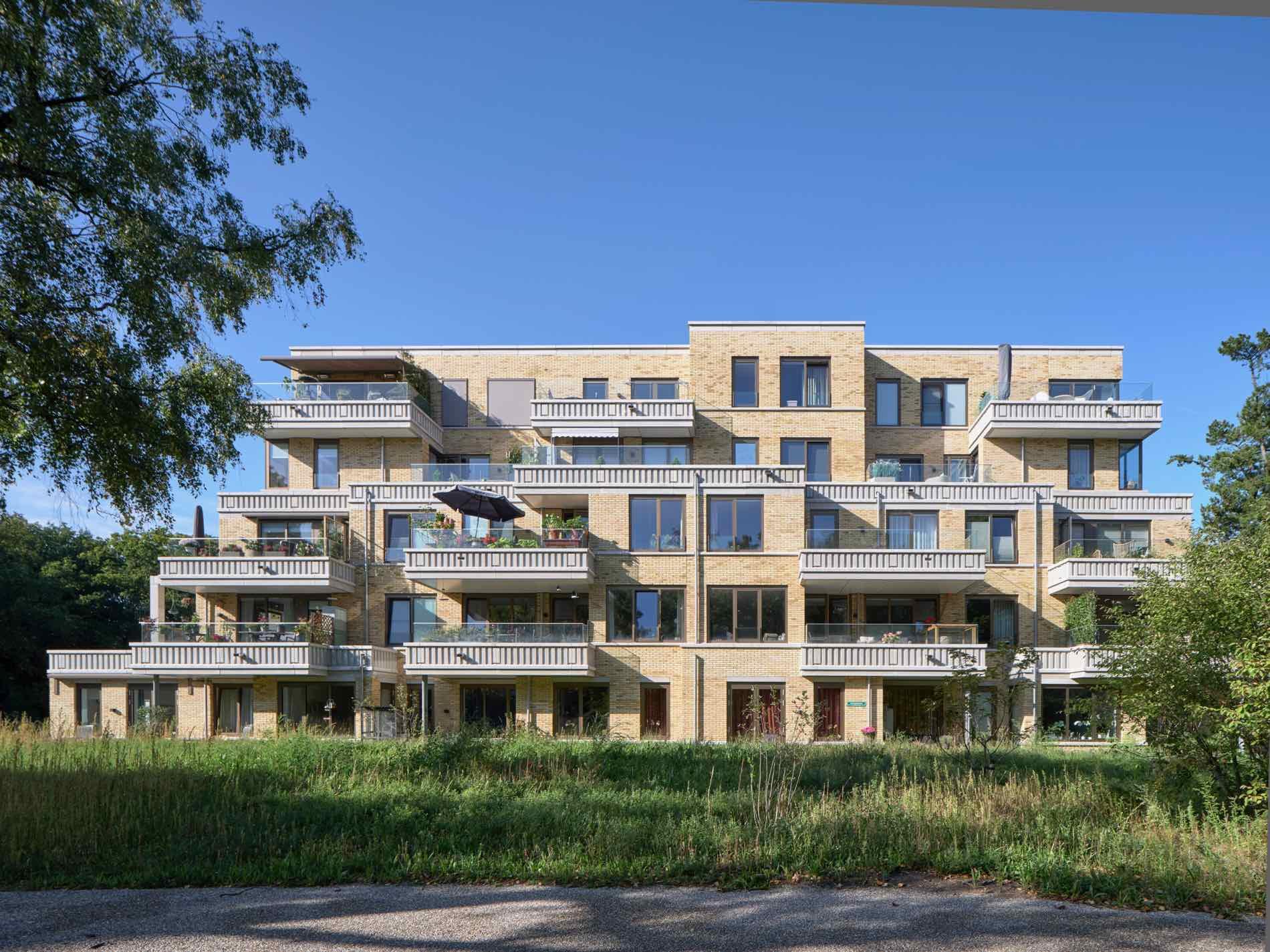 Zorglandgoed Oude Tempel 2 - B + O Architectuur en Stedenbouw