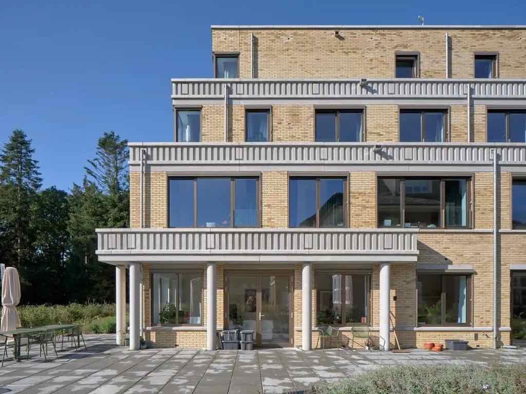 Zorglandgoed Oude Tempel 3 - B + O Architectuur en Stedenbouw