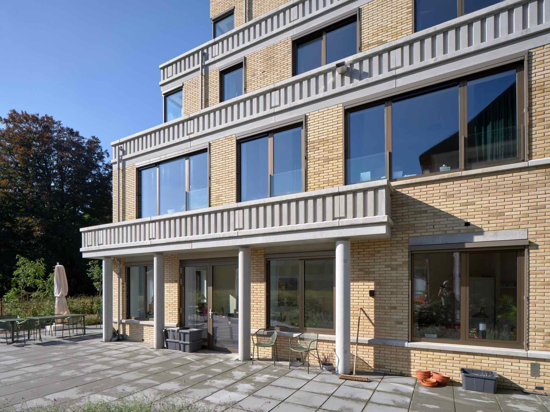 Zorglandgoed Oude Tempel 4 - B + O Architectuur en Stedenbouw