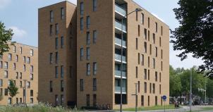 Appartementen Veldhuizen 1a, Ede - DKV Architecten - Herman de Kovel