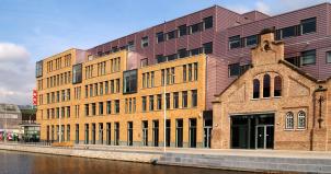 Stadsdeelkantoor 1, Amsterdam - Kraaijvanger Architects