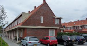 Woningen Spoorzone 1a, Amersfoort - Han Van Zwieten Architecten