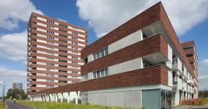 Appartementen Nesselande, Rotterdam - Snelder Architecten 1a