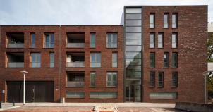 Appartementen Zuigerstraat, Den Haag - Paul de Vroom Architecten 1a