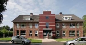 Zorgappartementen Merlijn, Doornenburg - Van Hontem Architecten 1a