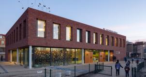 School de Jacobsvlinder,Zoetermeer - Paul de Vroom Architecten 1a
