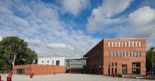 Penta College, Spijkenisse - Kraaijvanger Urbis Architecten 1