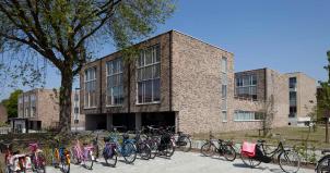 Brede School en Woningen, Bussum - Snelder Architecten 1
