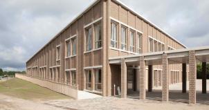 Scholen voor morgen Kuringen, België - Geurst & Schulze architecten