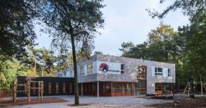 School Villa Sonnewijzer 1, Son - RAFFAAN architecten