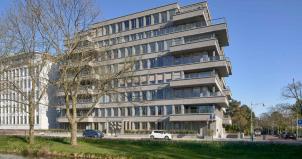Appartementen Stadhoudersplantsoen 1, Den Haag - Geurst & Schulze Architecten