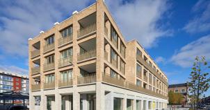 Appartementen Harelbeke (B) 1 - Geurst & Schulze architecten