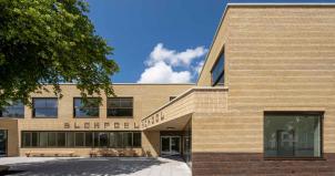 Blokpoelschool 1 - Theo Kupers Architecten