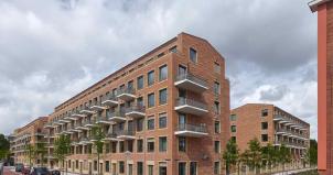 Woningen Jacob Geelbuurt Oost 1 - Geurst & Schulze architecten