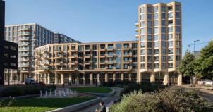 Woningen Paddington 1 - LEVS architecten