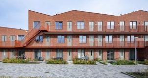 Woningen Kroon 1 - LEVS architecten