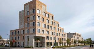 Woningen Rock 1 - LEVS architecten