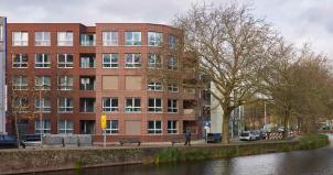 Woningen Wolstraat 1 R'dam - Geurst & Schulze architecten