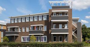Appartementen Ladderpost 1 Epe - MK23 Architecten