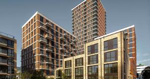 Wonen en werken Brisk 1 - Arons & Gelauff Architecten