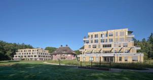 Zorglandgoed Oude Tempel 1 - B + O Architectuur en Stedenbouw