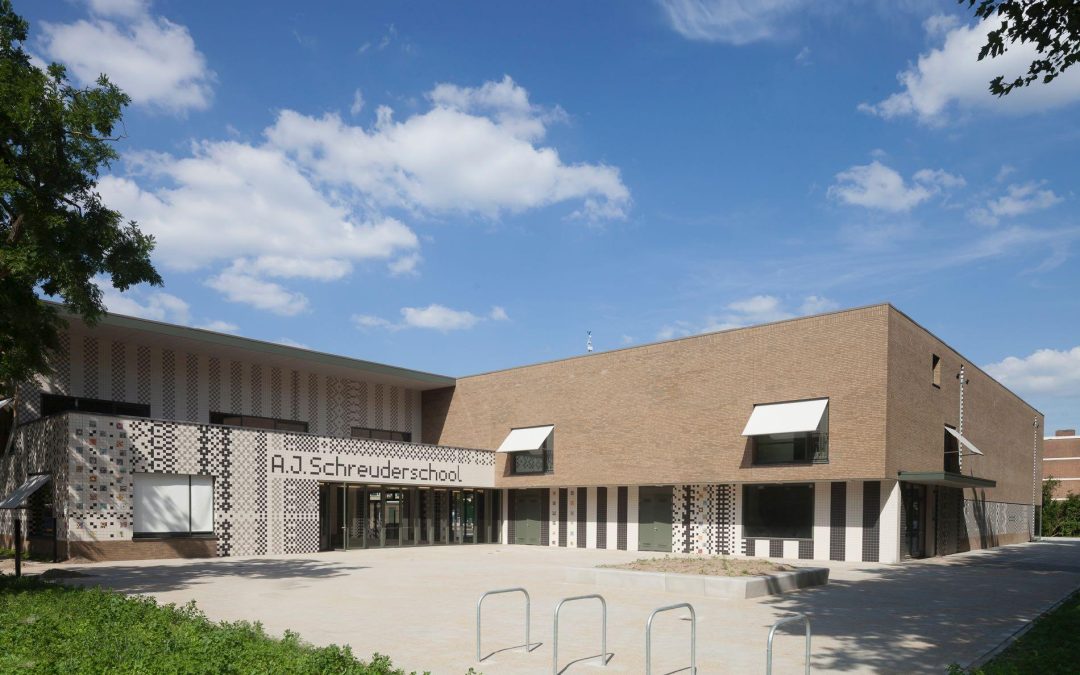 A.J. Schreuderschool, Rotterdam