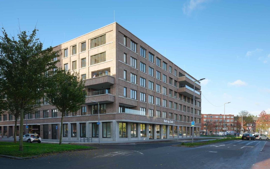 Woonzorggebouw Hof op Zuid