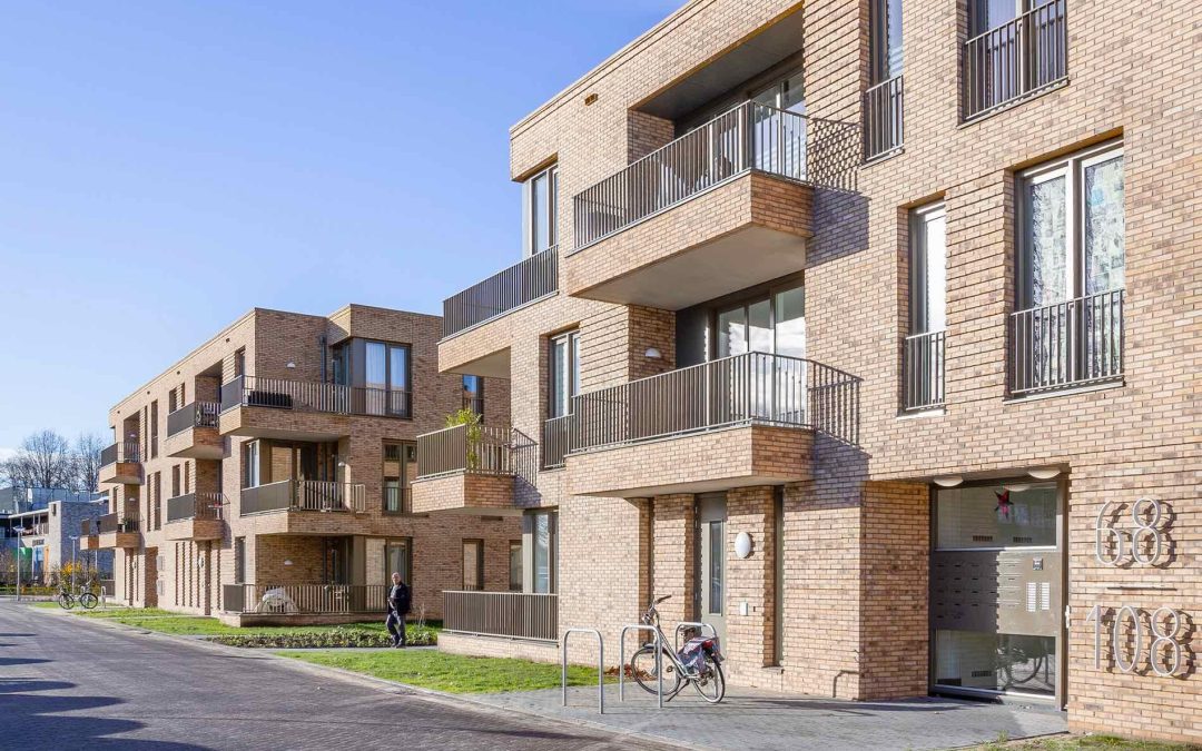 Appartementen Juvenaatlaan, Etten-Leur