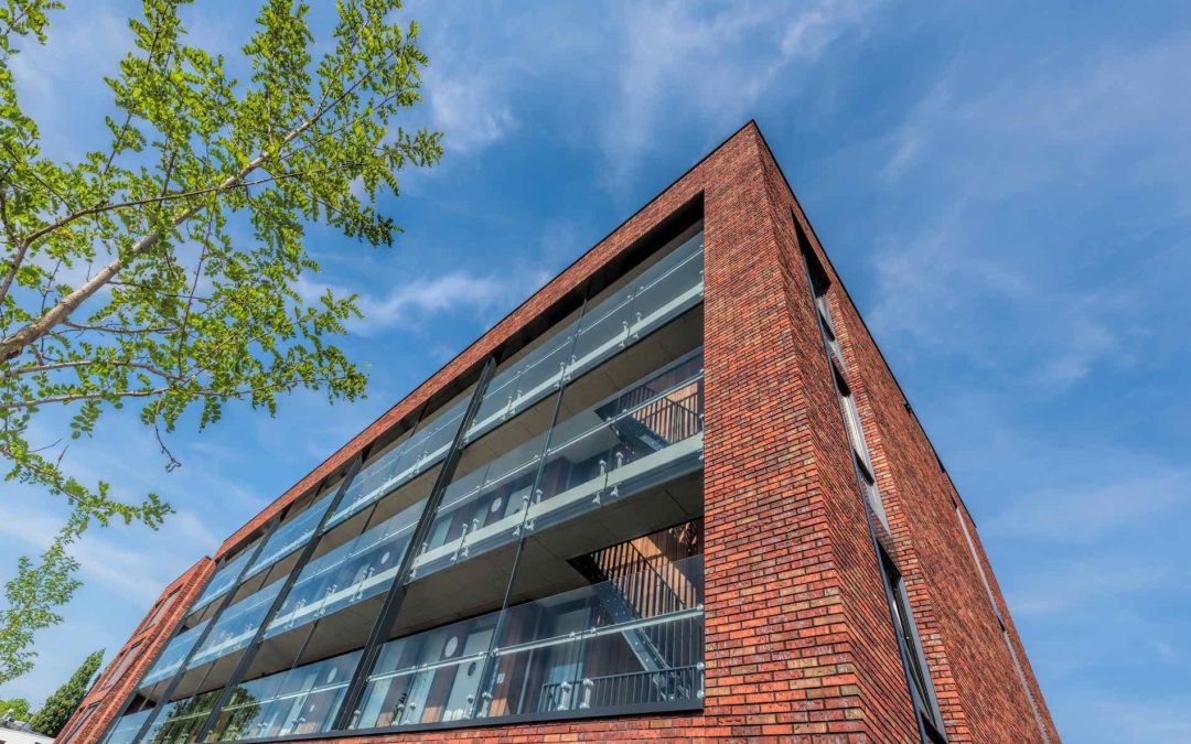 Appartementen Meerendonk, Den Bosch
