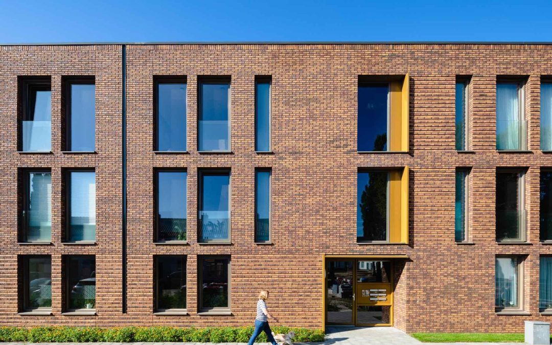 Appartementen Oeterselaan Den Bosch