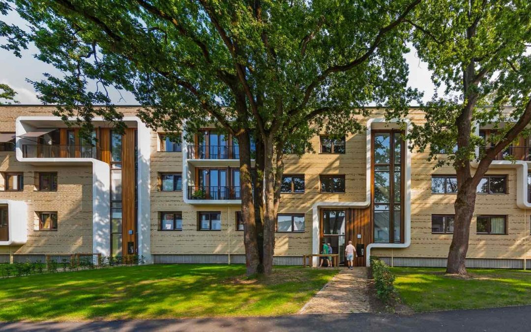 Appartementen Stadhouderspark