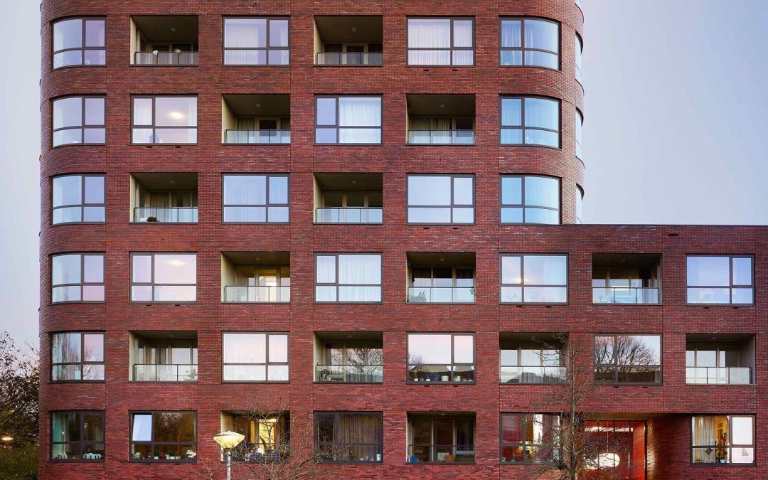 Appartementen Wenckebach