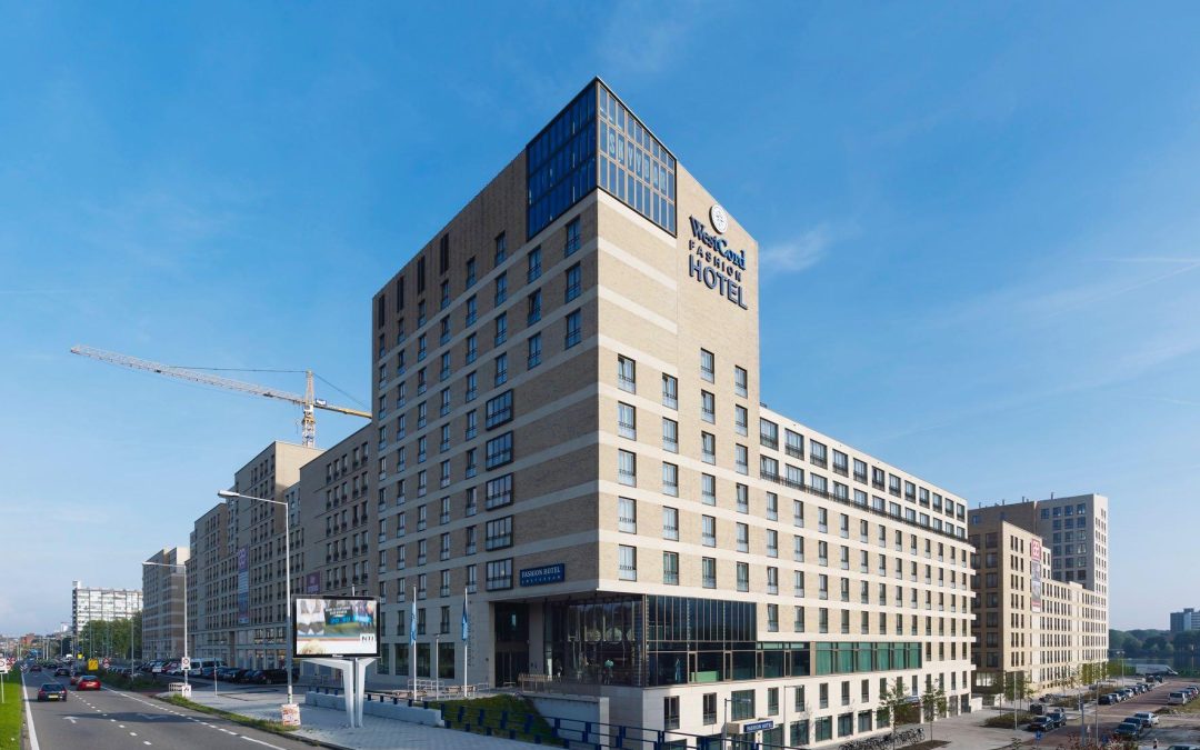 Appartementen Andreas Ensemble, Amsterdam