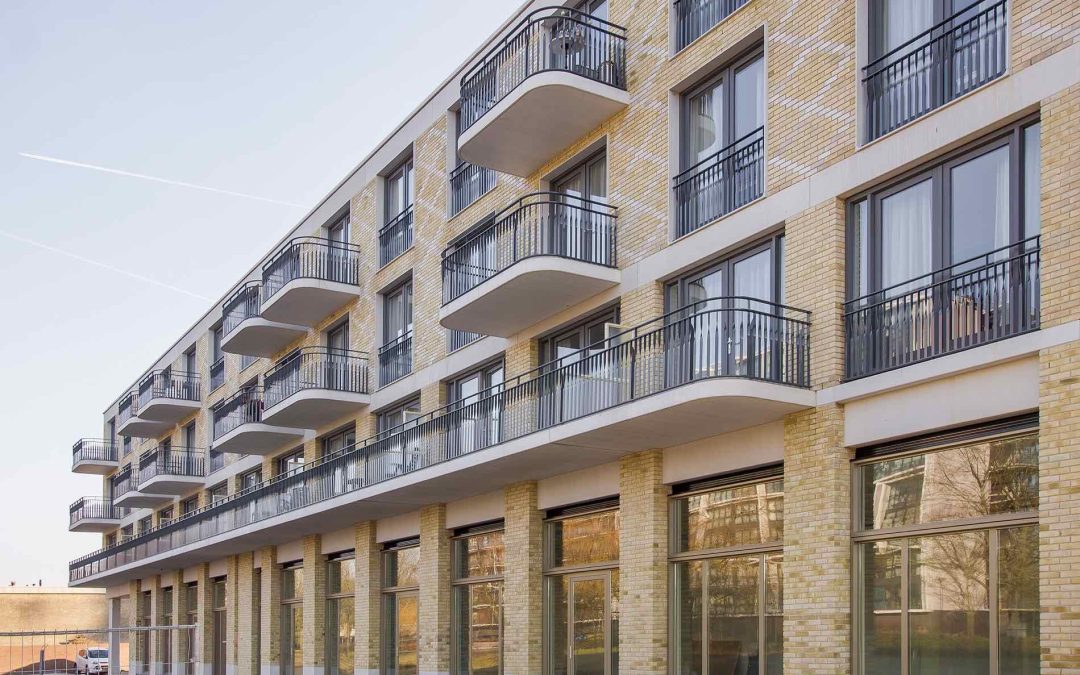 Appartementen Anklaar, Apeldoorn