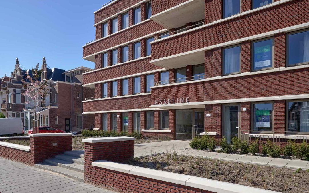Appartementen Badhuisweg 11