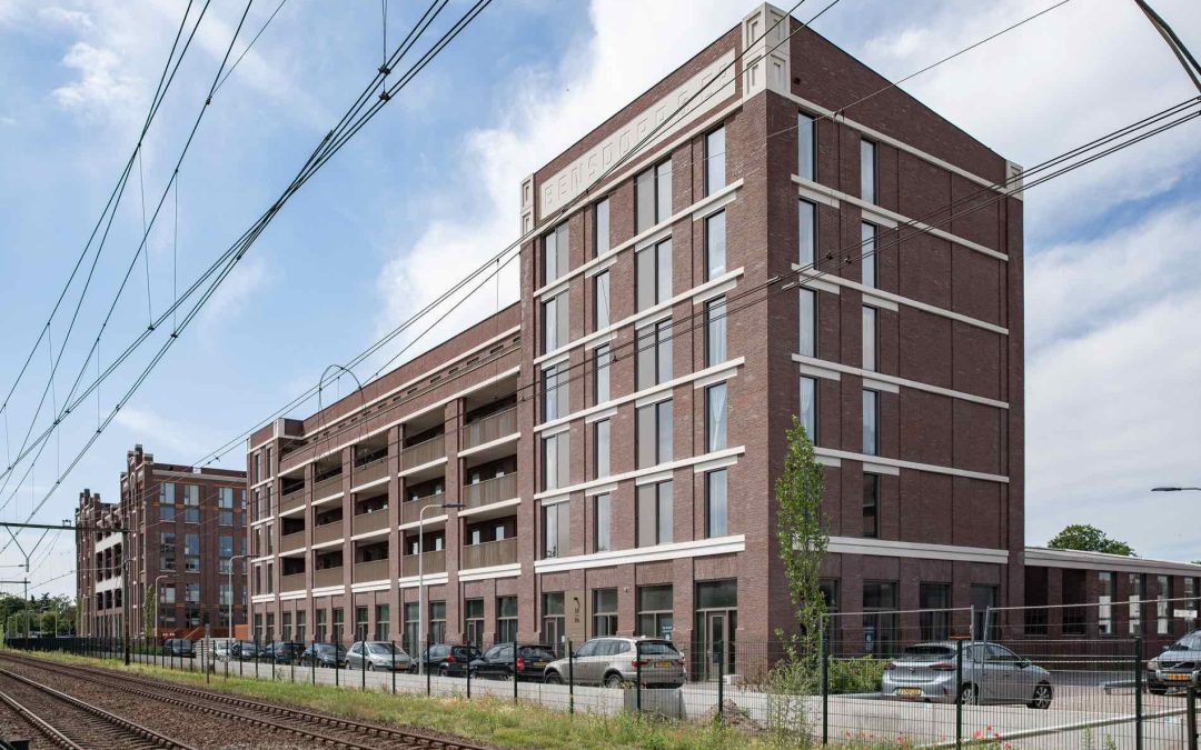 Appartementen Bensdorp Bussum