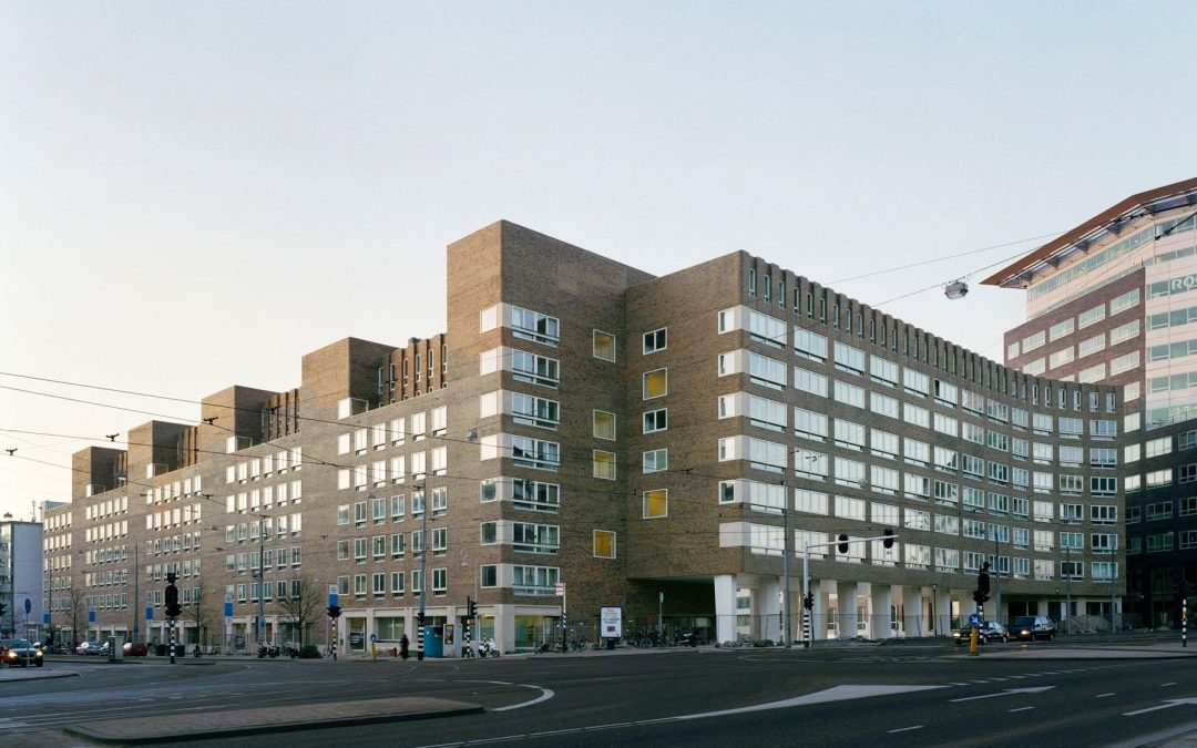 Appartementen Bos En Lommer, Amsterdam