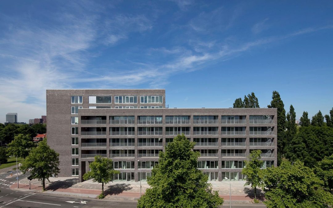 Appartementen Briljantlaan, Utrecht